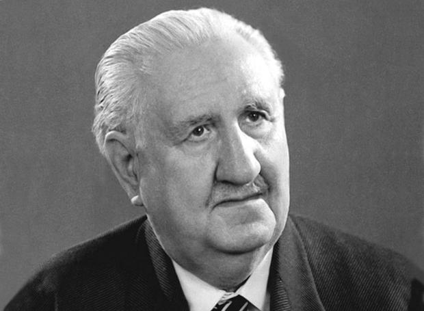 Μανώλης Καλομοίρης, ήταν κορυφαίος Έλληνας μουσουργός