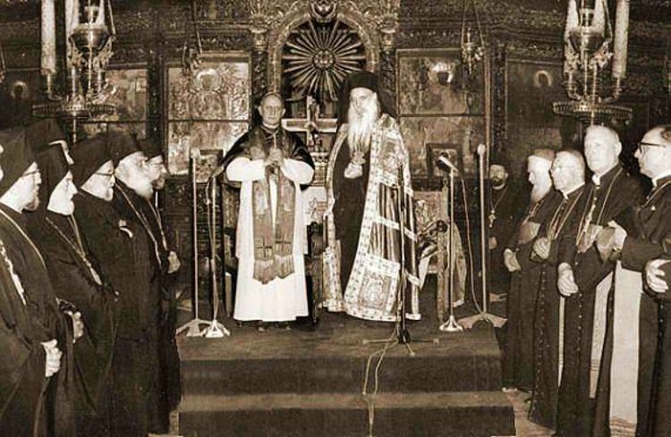 Patriarch Athenagoras