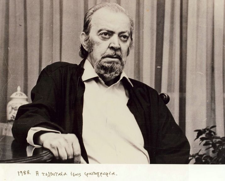 Tasos Leivaditis 1