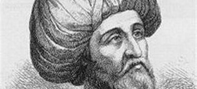 Μωάμεθ, προφήτης και ιδρυτής της μουσουλμανικής θρησκείας