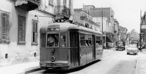Το τραμ το τελευταίο