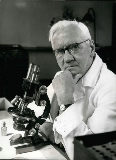 Alexander Fleming