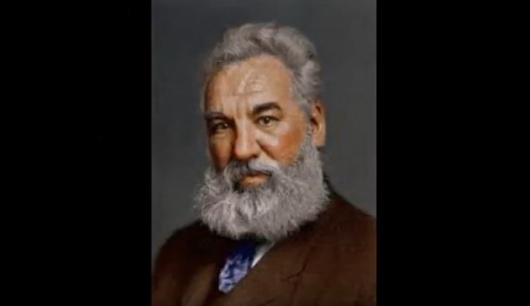 Alexander Graham Bell-2