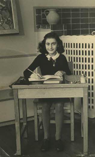 Anne Frank School Photo