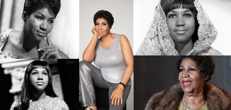 Aretha Franklin