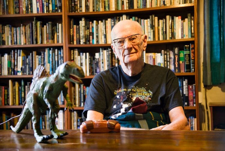 Arthur Charles Clarke-1