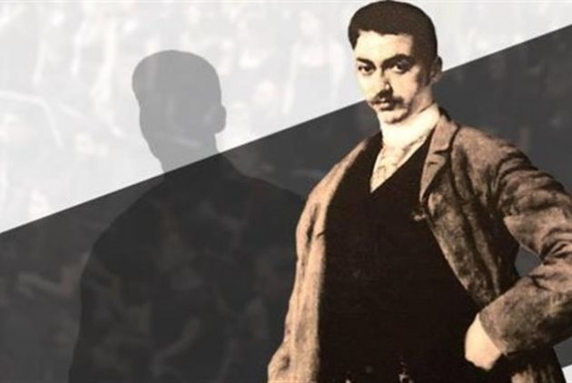 Δημήτριος Λιάλιος, ήταν Έλληνας συνθέτης με πλούσιο και πολυσχιδές έργο