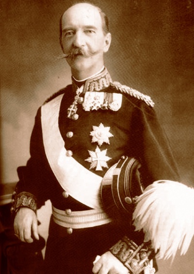 George of Greece 1