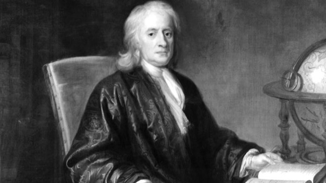 Isaac Newton-4