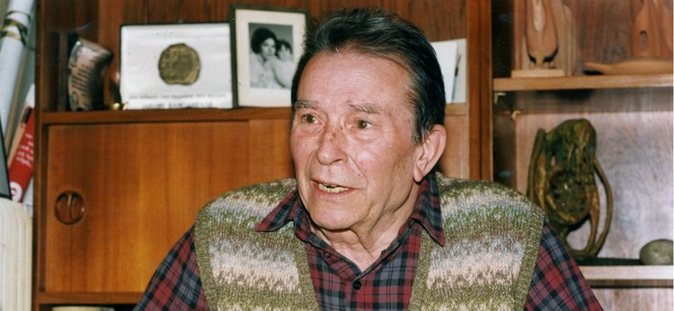 Ιάκωβος Καμπανέλλης θεατρικός συγγραφέας και δημοσιογράφος