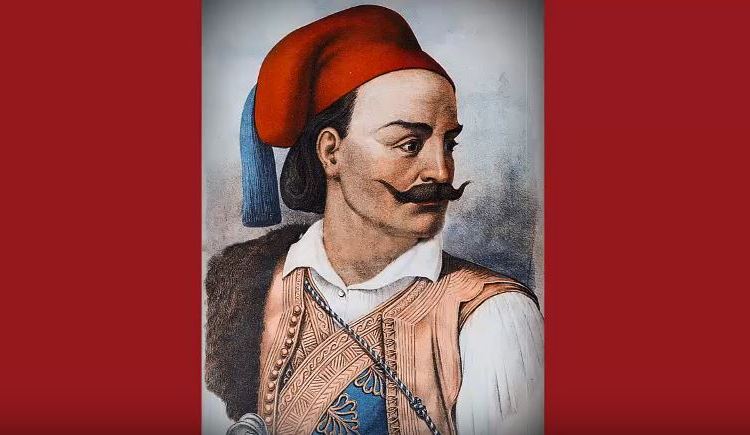 Kitsos Tzavelas