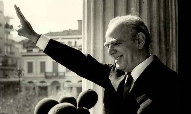 Konstantinos Karamanlis-1