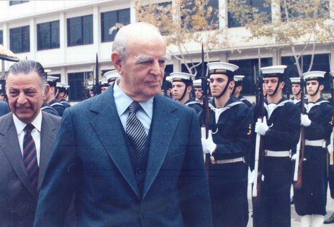 Konstantinos Karamanlis-4