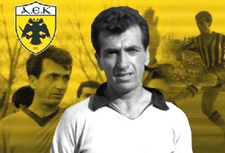 Κώστας Νεστορίδης, Έλληνας διεθνής ποδοσφαιριστής που αγωνίζονταν στη επίθεση, υπήρξε από τους μεγαλύτερους Έλληνες επιθετικούς ποδοσφαιριστές με μεγάλη προσφορά στην ΑΕΚ και στην Εθνική Ελλάδας