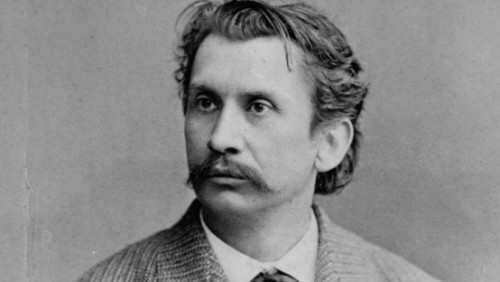 Leopold Ritter von Sacher-Masoch