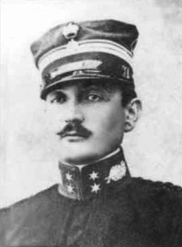 Μιχαήλ Μουτούσης, Έλληνας πρωτοπόρος αεροπόρος, αξιωματικός του Ελληνικού Στρατού και μετέπειτα της Αεροπορίας