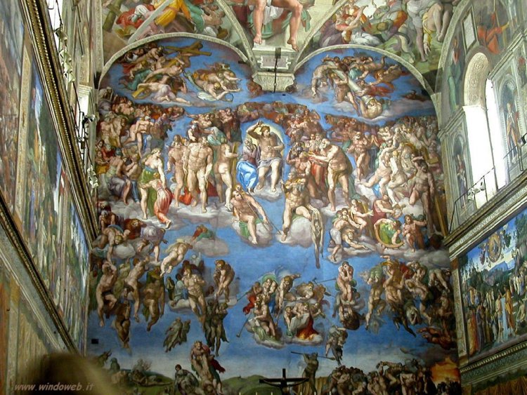 Michelangelo-oneirikometexmio