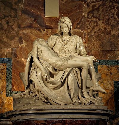 Michelangelos Pieta