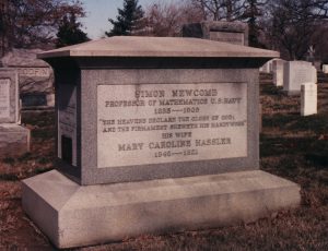 Newcomb Simon-1