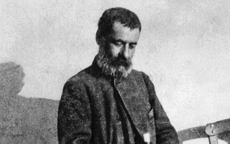 Αλέξανδρος Παπαδιαμάντης, ο πιο μποεμ κοσμοκαλόγερος