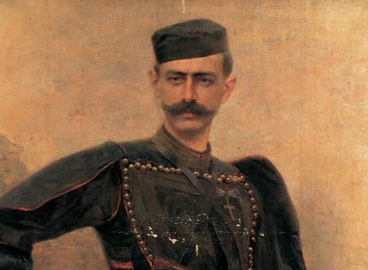 Παύλος Μελάς, Έλληνας αξιωματικός του Στρατού, πρωτομάρτυρας και σύμβολο του Μακεδονικού Αγώνα