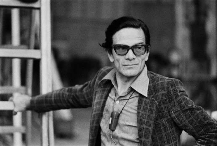 Pier Paolo Pasolini-1