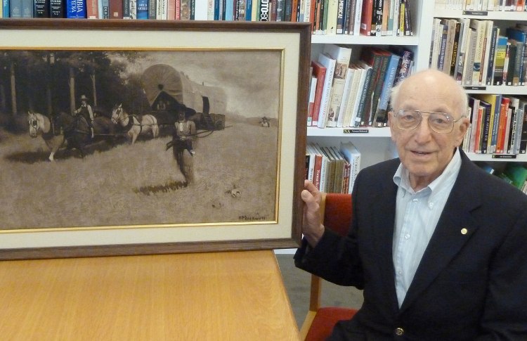 Ralph Baer pioneer