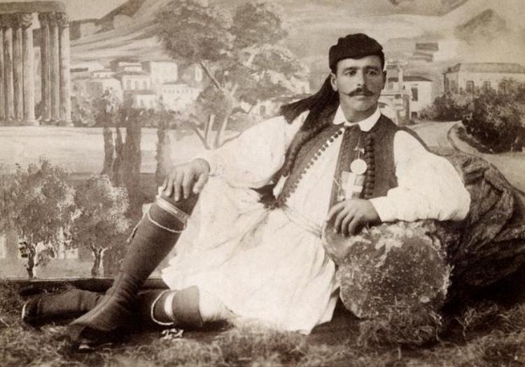Σπύρος Λούης, Έλληνας μαραθωνοδρόμος, υπήρξε ο πρώτος αθλητικός θρύλος της νεώτερης Ελλάδας