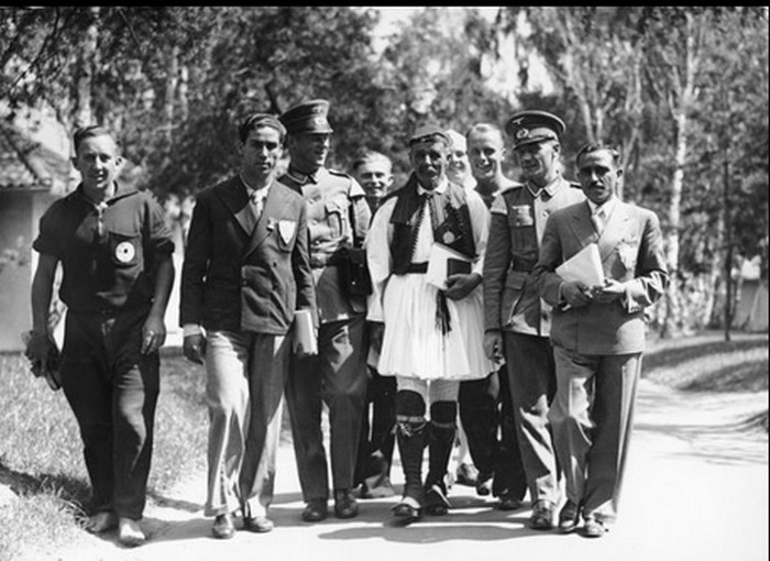 Spyros Louis Verolino