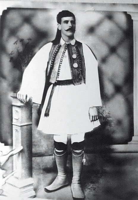 Spyros Louis