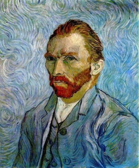 Vincent Willem van Gogh-1