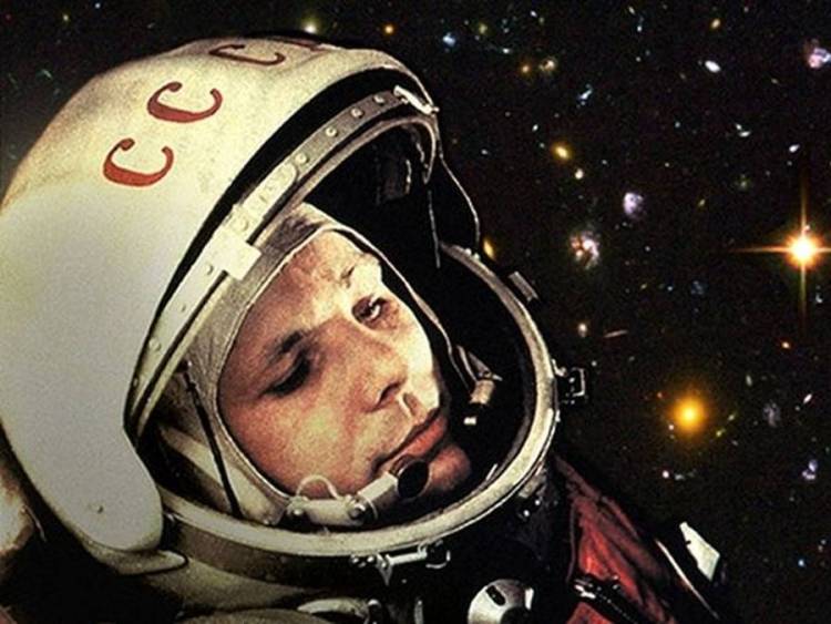 Yuri Gagarin-1