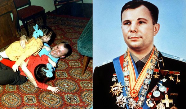 Yuri Gagarin-4