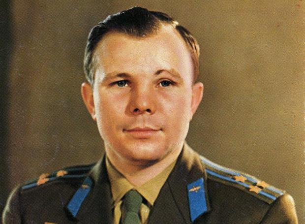 Yuri Gagarin