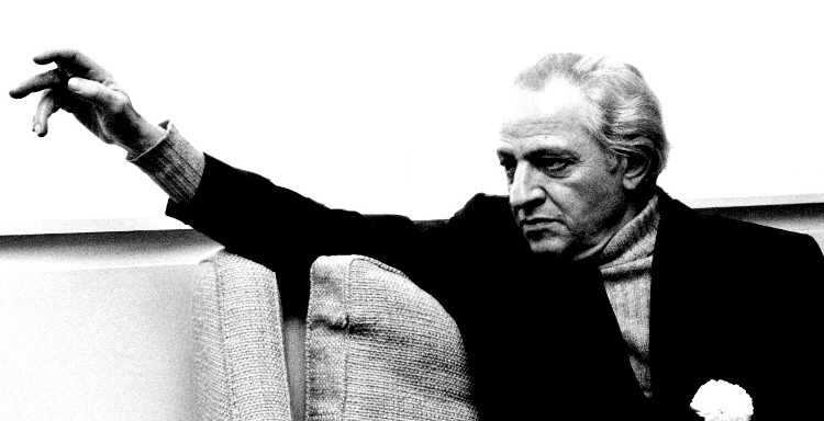 Ζιλ Ντασέν, Αμερικανός σκηνοθέτης του θεάτρου και του κινηματογράφου και σύζυγος της Μελίνας Μερκούρη
