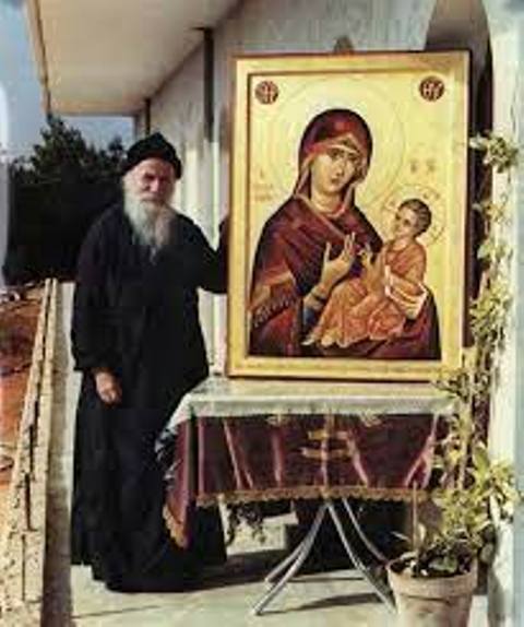 Agios Porfyrios Kafsokalyvitis 1