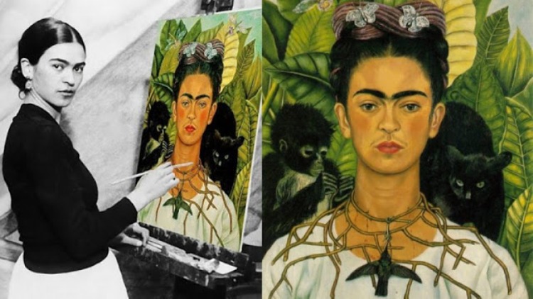 Frida Kahlo 1
