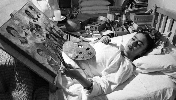 Frida Kahlo 3
