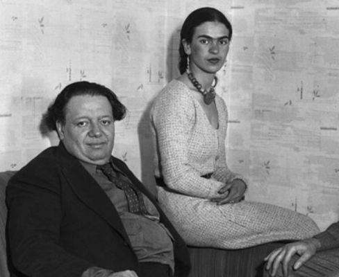 Frida Kahlo Diego Rivera