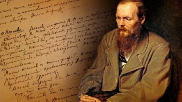 Φιόντορ Μιχάηλοβιτς Ντοστογιέφσκι, ήταν Ρώσος συγγραφέας, κορυφαία μορφή της παγκόσμιας λογοτεχνίας