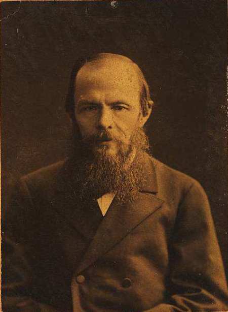 Fyodor Dostoevsky 2