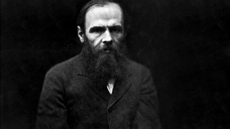 Fyodor Dostoevsky 3