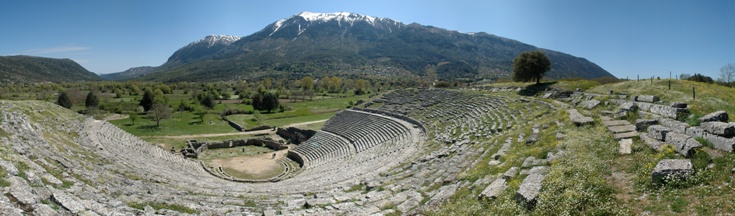 Τρίτη 11 Φεβρουαρίου 2014, η Δωδώνη με το αρχαιότερο στην ελληνική επικράτεια μαντείο και το μεγαλύτερο (και όχι μόνον) θέατρο, αποτελεί το αντικείμενο της εκδήλωσης που θα πραγματοποιηθεί, στην Αίθουσα Δημήτρης Μητρόπουλος, στο Μέγαρο Μουσικής Αθηνών