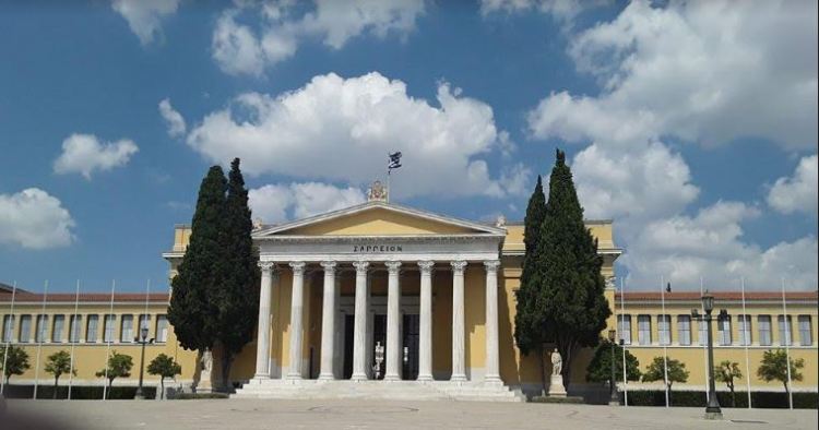 "46ο Φεστιβάλ Βιβλίου στο Ζάππειο Μέγαρο" από τη 1η έως τις 17 Σεπτεμβρίου, στους υπαίθριους χώρους του Ζαππείου 