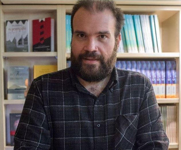 Nektarios-Georgios Konstantinidis