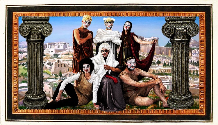 Δωρεάν 6 μονές προσκλήσεις για το Σάββατο 18 Οκτωβρίου 2014, για την παιδική θεατρική παράσταση, Ένας Δύσκολος Άνθρωπος, στο Θέατρο Ρένας Βλαχοπούλου στο Αιγάλεω