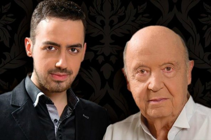 Δωρεάν 2 διπλές προσκλήσεις για το Σάββατο 2 Ιουλίου 2016, για την μουσική παράσταση, με τους Μίμη Πλέσσα και Μαυρίκιο Μαυρικίου στο Δημοτικό Κηποθέατρο Παπάγου