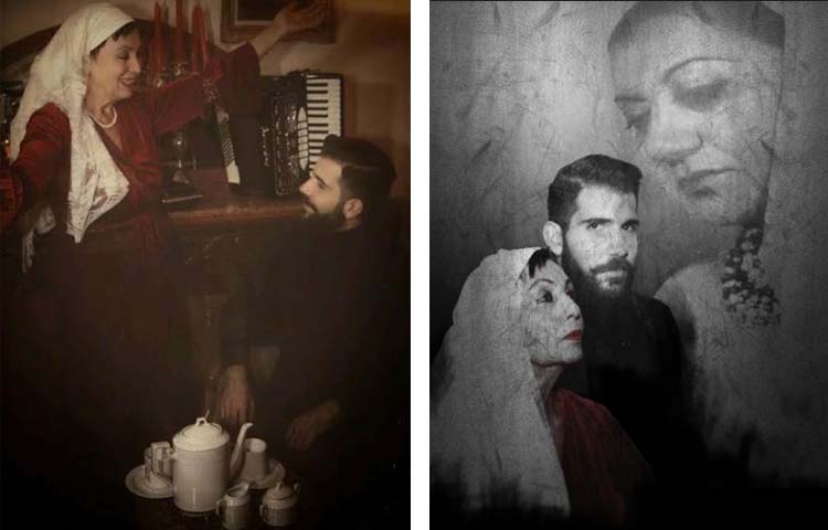 Δωρεάν 5 διπλές προσκλήσεις για την θεατρική παράσταση "Σοφία σε θυμάμαι" στον Πολυχώρο Πολιτισμού Αθηναΐς στον Βοτανικό, για Παρασκευή 20 Απριλίου 2018