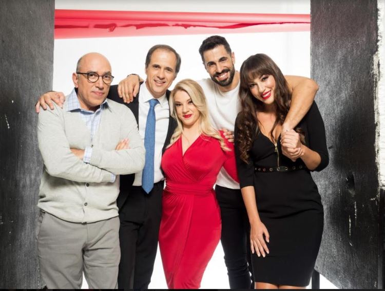 Δωρεάν από 5 διπλές προσκλήσεις για την θεατρική παράσταση, "FUGA, το μεγάλο κόλπο, στο Θέατρο Χυτήριο στο Γκάζι, από Παρασκευή 29  Νοεμβρίου έως Κυριακή 1 Δεκεμβρίου  2019