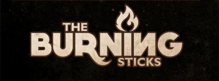 Burning Sticks